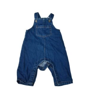 ENTERITO DE JEAN ZARA T3/6M
