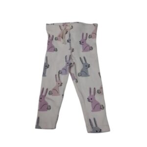 CALZA BCA CONEJOS COLORES ZARA T9/12M