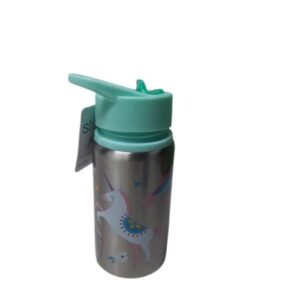VASO CON SORBITO METAL UNICORNIOS NUEVO STEPHEN JOSEPH