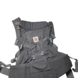 MOCHILA PORTABEBE ERGOBABY GRIS