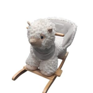 OVEJA BALANCIN PELUCHE CARESTINO