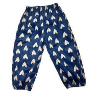 PANTALON AZUL CORAZONES BEIGE MOON T3 PIEL DURAZNO