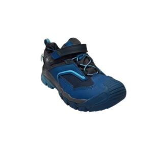 CHAMPIONES AZUL NEGRO IMPERMEABLE QUECHUA T31 MANCHITA