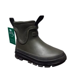 BOTAS DE LLUVIA VERDE OSCURO COMO TERMICA INT TRETORN T26
