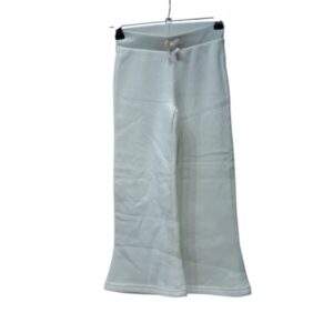 PANTALON BOLT BLANCO T4/5 NIÑA