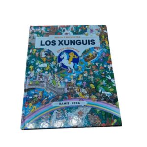BUSCA Y ENCUENTRA LOS XUNGUIS ENTRE UNICORNIOS