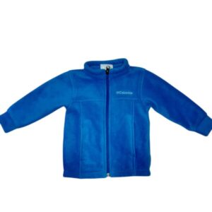 CAMPERA POLAR AZUL COLUMBIA T12/18M