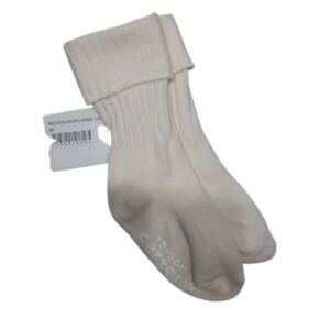 MEDIAS BLANCAS LARGAS CARTERS T12/24M