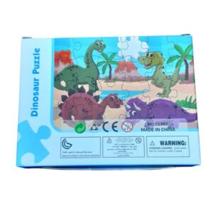 PUZZLE DINO 24 PIEZAS