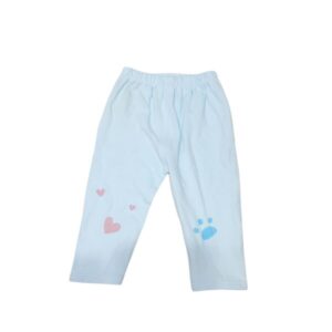 PANATLON CELESTE ALG CORAZONES ROSA SIN MARCA T3M AP