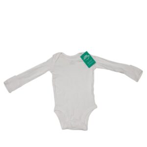BODY ALG BCO LISO CARTERS TNB
