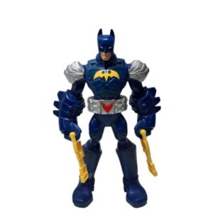 BATMAN CON SONIDO (PILA DET), Y ARMADURA