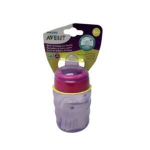 VASO AVENT PICO SILICONA +9M