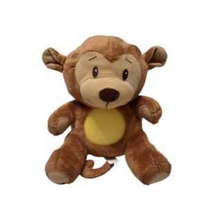 OSO PELUCHE MARRON CON SONIDOS