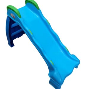 TOBOGAN CELSTE VERDE LITTLE TIKES SECO HUMEDO 3/4 ESCALONES