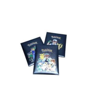 CARTAS TORNASOLADAS/NEGRA/DORADA POKEMON