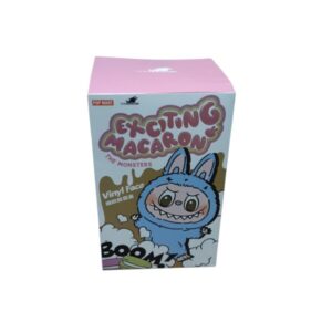 PELUCHE LABUBU SORPRESA EN CAJA