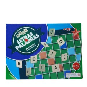 LETRAS & PALABRAS ROYAL