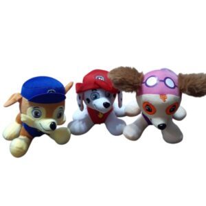PAW PATROL PELUCHE PATRULLA CANINA VARIOS PERSONAJES
