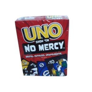 UNO SHOW EM NO MERCY