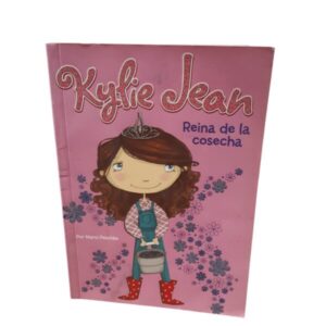 KYLIE JEAN REINA DE LA COSECHA