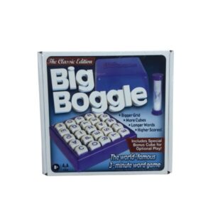 JUEGO BIG BOGGLE