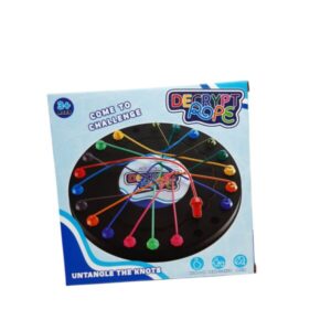 JUEGO DE TRENZADO 2025C