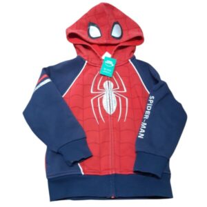 CAMPERA ALG SPIDERMAN MARVEL T4 GT