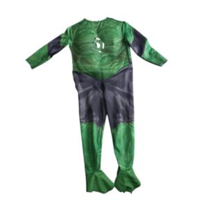 DISFRAZ LINTERNA VERDE EGANCHECITOS VARIOS T8AP