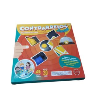 JUEGO CONTRARRELOJ JUNIOR