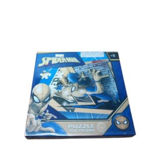 PUZZLE NUEVO SPIDERMAN 100 PIEZAS ROYAL
