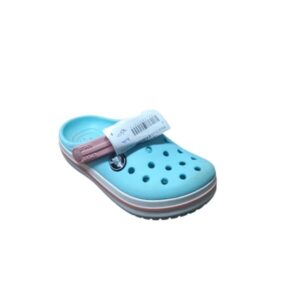CROCS CELESTE ROSA BCO T C8/ 25 ROCE