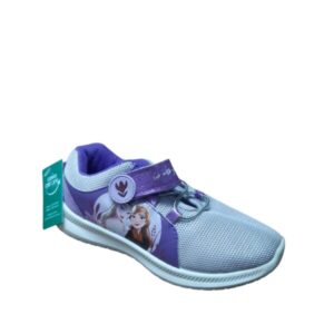 CHAMPIONES LILA FROZEN VELCRO DISNEY T30