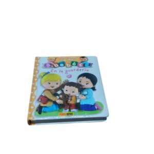 LA VIDA DE LOS BEBES EN LA GUARDERIA  PANINI BOOKS