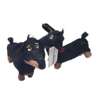 PERRO SALCHICHA PELUCHE JU8263