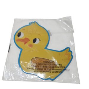 PUZZLE PATO PIEZAS GRANDES 4
