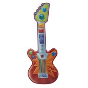 GUITARRA LEAP FROG DET RESORTES PILAS