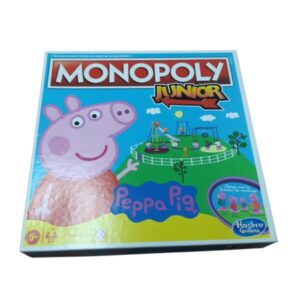 MONOPOLY PEPPA PIG HASBRO
