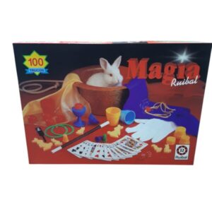 MAGIA RUIBAL 100 TRUCOS
