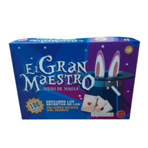 EL GRAN MAESTRO 100 TRUCOS
