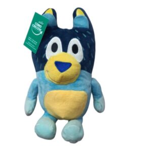 PELUCHE BLUEY AZUL CELESTE DET COSTURA BRAZO