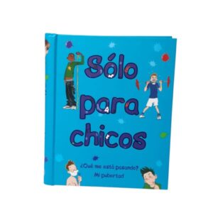 SOLO PARA CHICOS QUE ME ESTA PASANDO? MI PUBERTAD