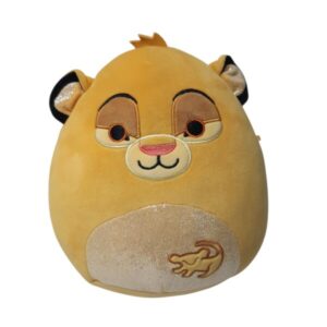 SIMBA PELUCHE DISNEY MANCHITA