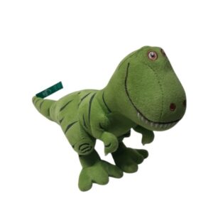 DINOSAURIO PELUCHE TREX VERDE