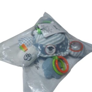 TITO LA TORTUGA TELA DOLCE TOYS NUEVA ESTIMULACION