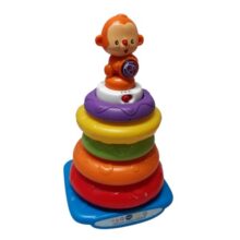 JUEGO DIDACTICO AROS VTECH MONO SONIDOS
