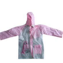 PILOT TRANSPARENTE Y ROSADO UNICORNIO T6AP