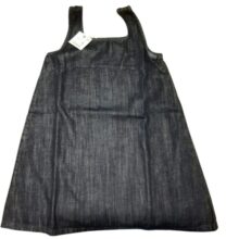 JUMPER DE JEAN AZUL ZARA T13/14 NUEVA