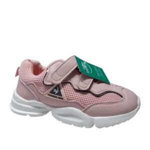 CHAMPIONES ROSA DET PLATEADO VELCRO SPORT T 31 NUEVOS