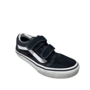 CHAMPIONES NEGROS BCOS VANS VELCRO T31,5 19CM ROCE